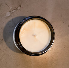 Load image into Gallery viewer, ESSENTIAL OIL Handmade Amber Glass Candles
