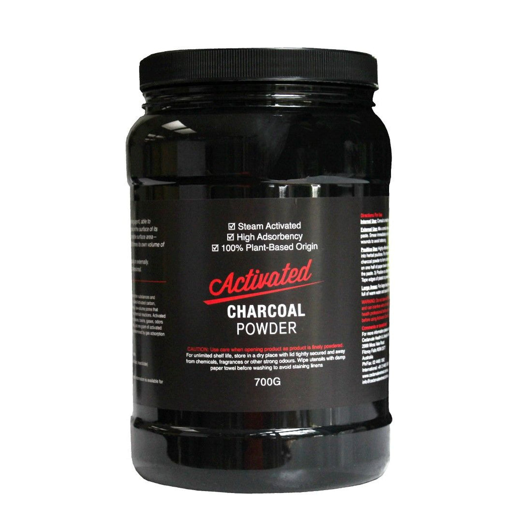 Activated Charcoal 700g