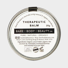 Therapeutic Balm