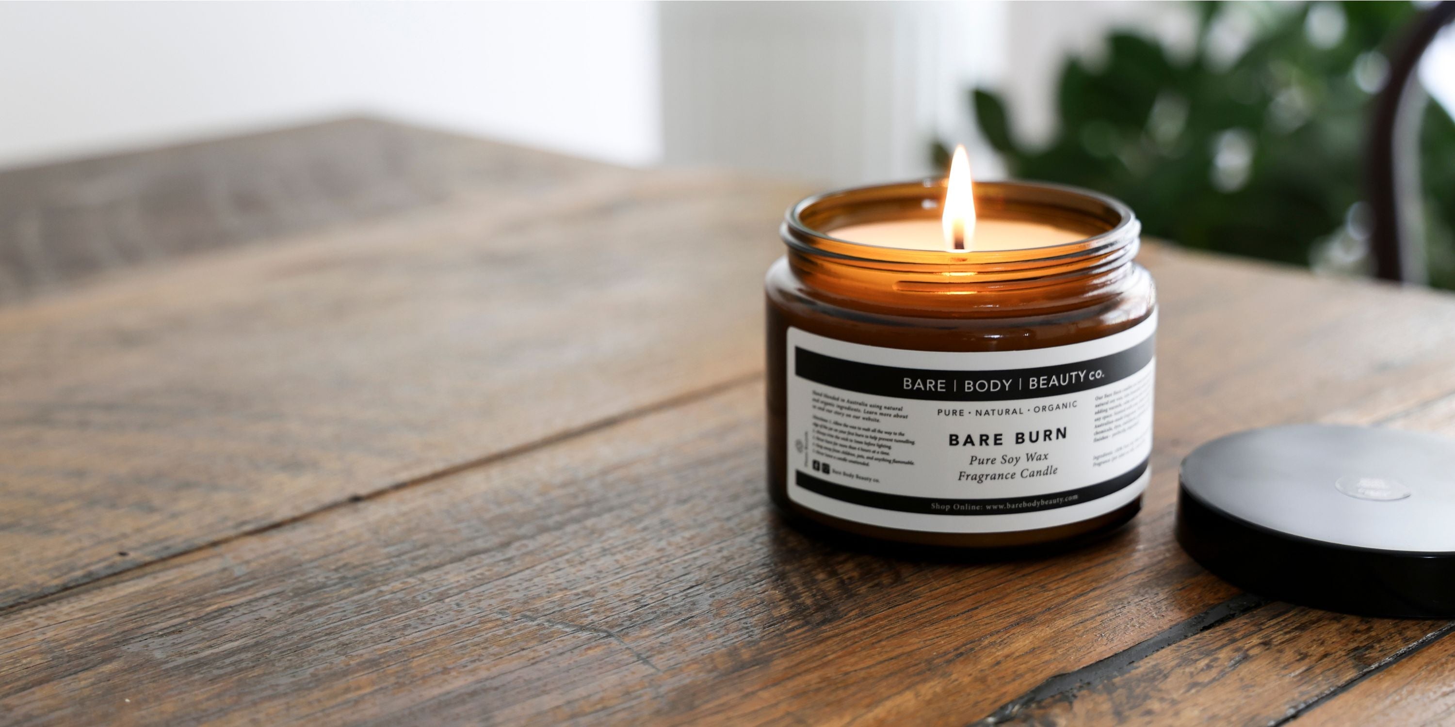 Candles + Diffusers