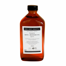 Load image into Gallery viewer, Luxury Bath + Massage Oil
