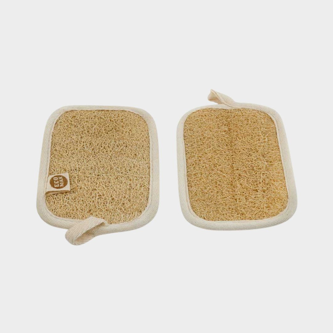 Eco Max Kitchen Loofah Pack of 2