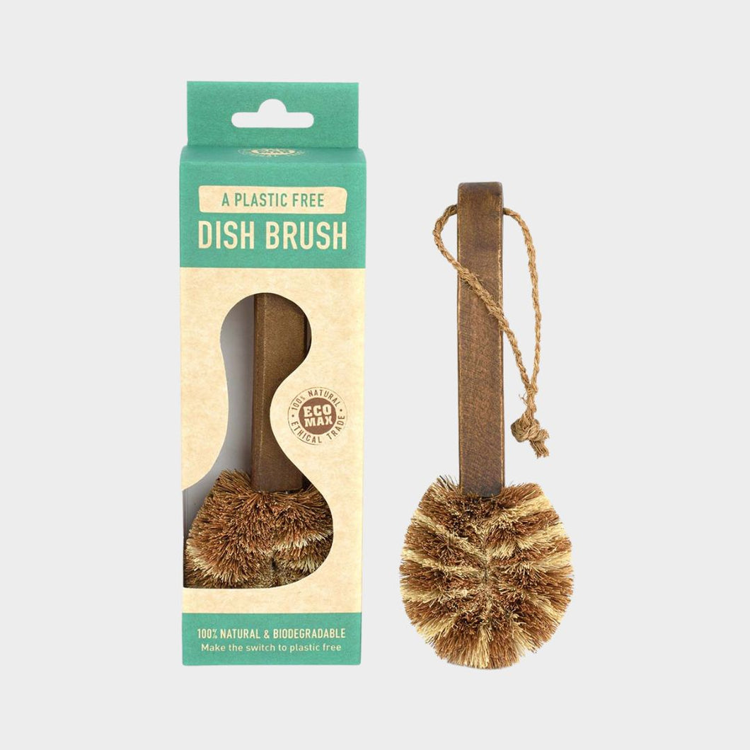 Eco Max Plastic Free Dish brush