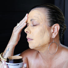 Load image into Gallery viewer, Turmeric + Clay Face Mask
