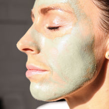 Load image into Gallery viewer, Green Clay Face Mask
