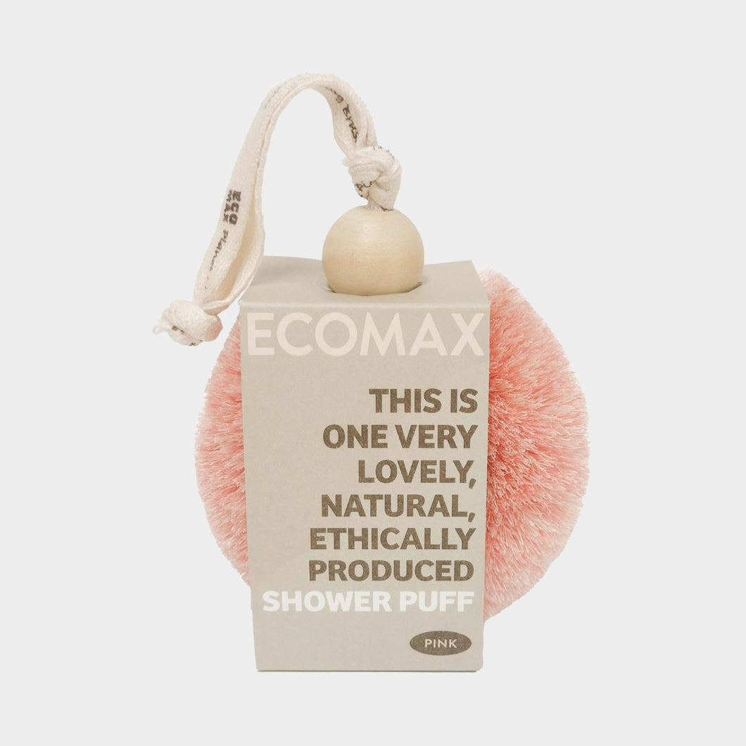 Eco Max Shower Puff