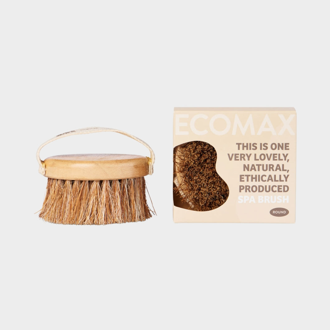 Eco Max Spa Round Brush