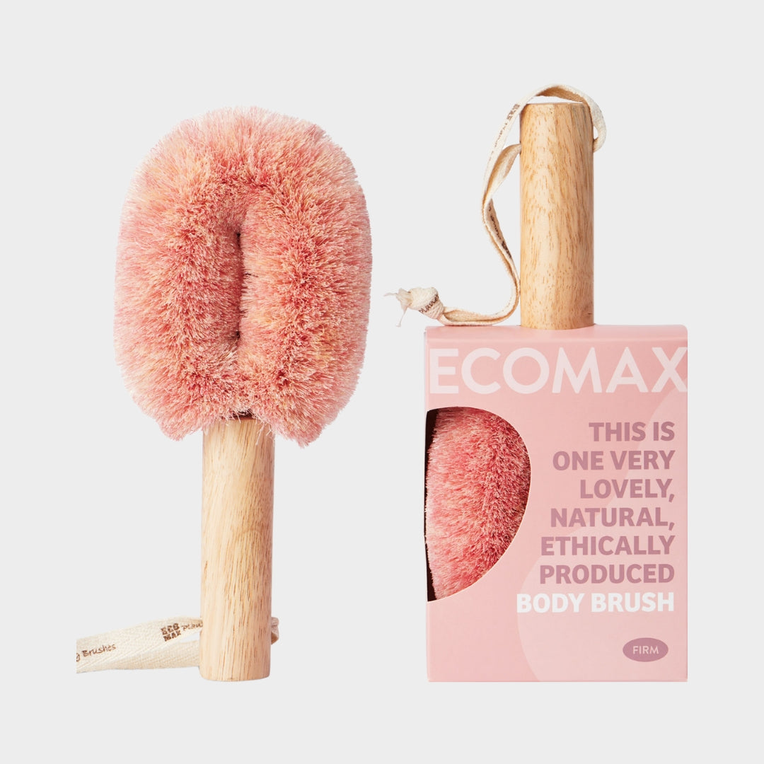 Eco Max Body Brushes