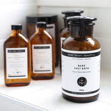Load image into Gallery viewer, Bare Salt Bath 500g
