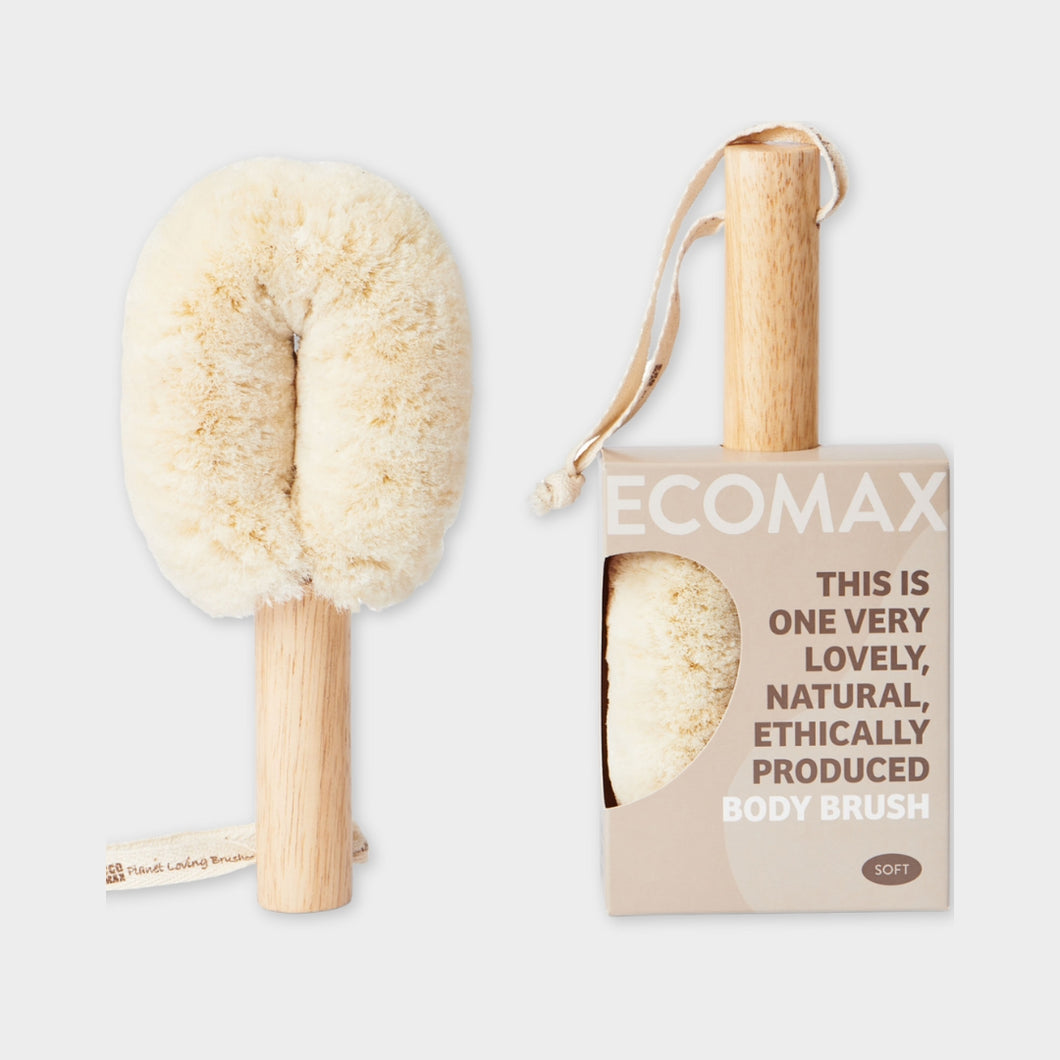Eco Max Body Brushes