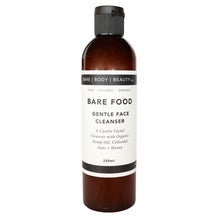 Load image into Gallery viewer, Bare Food Face Cleanser
