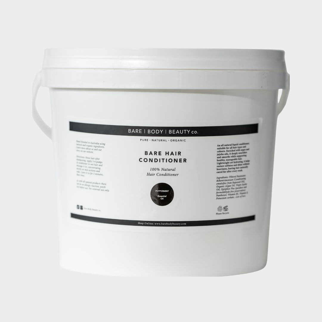 Bulk 100% Natural Hair Conditioner