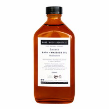 Load image into Gallery viewer, Luxury Bath + Massage Oil
