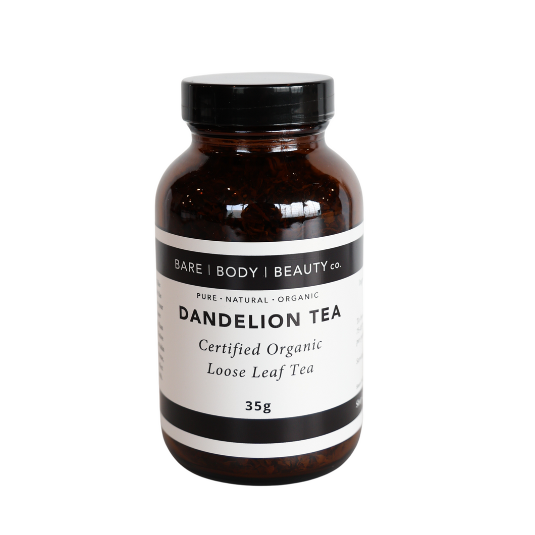 Dandelion Herbal Tea