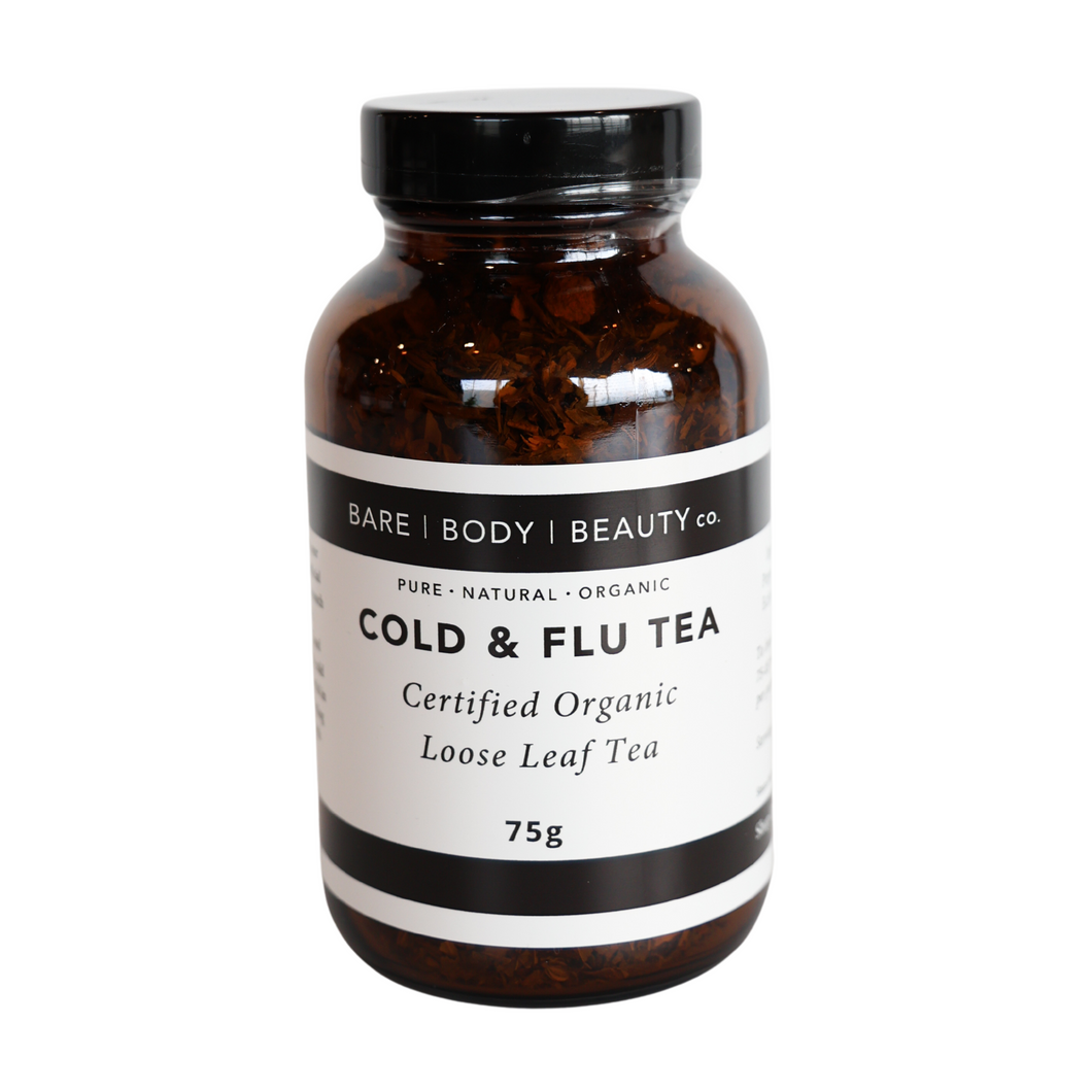 Cold & Flu Herbal Tea