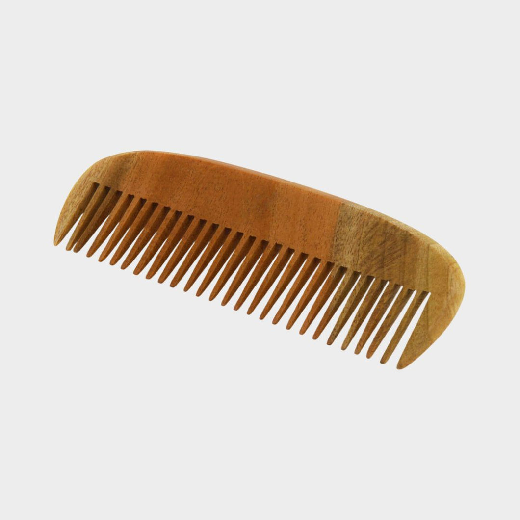 Eco Max Wooden Comb