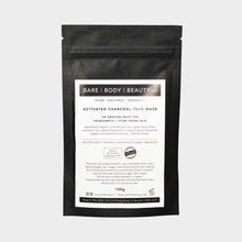 Load image into Gallery viewer, Activated Charcoal Face Mask
