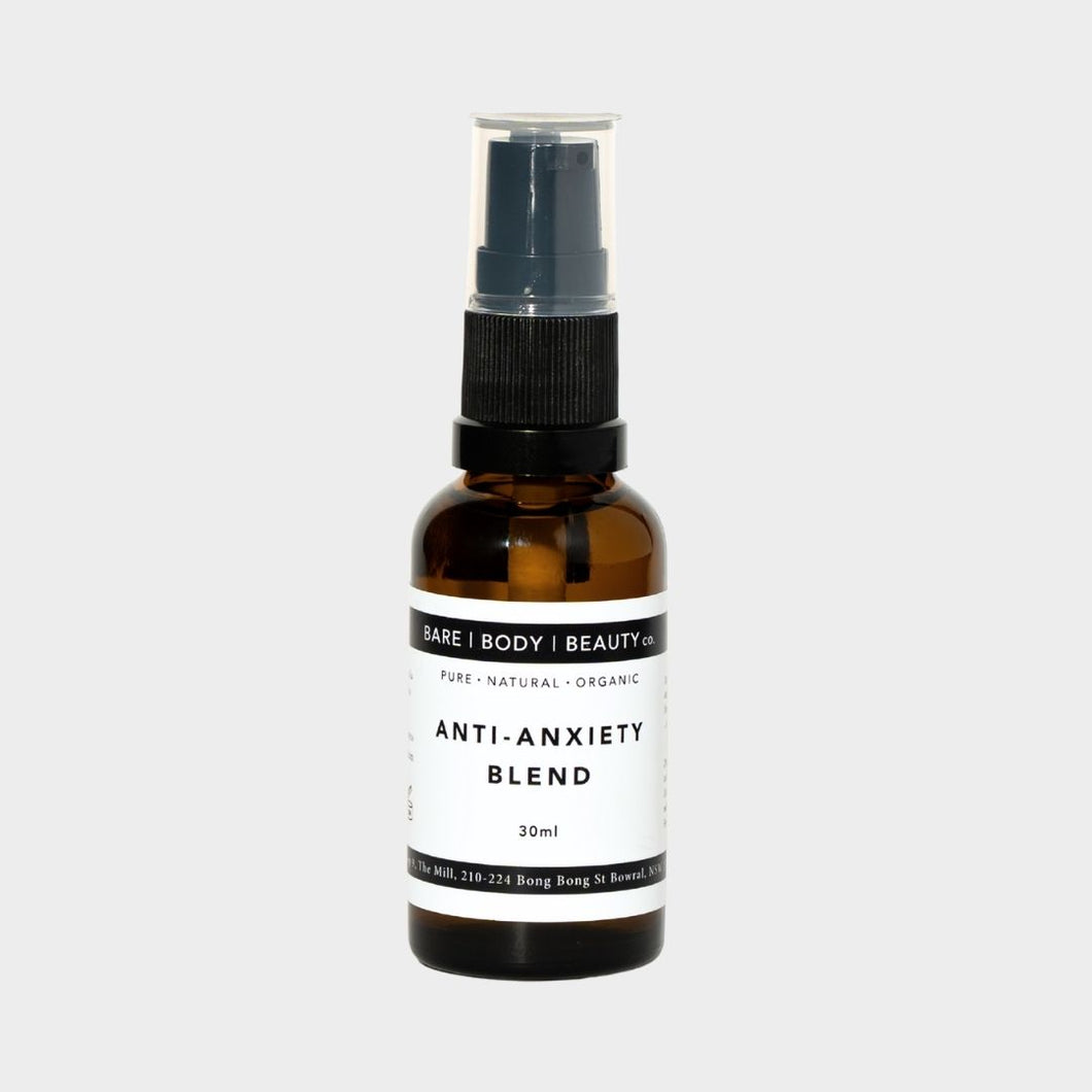 Anti Anxiety Blend 30ml