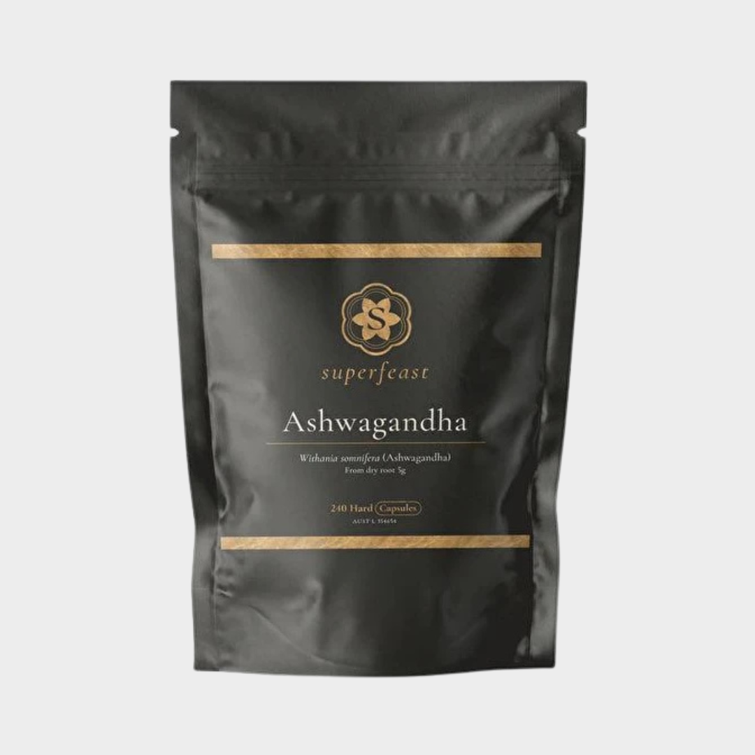 Superfeast Ashwagandha Capsules