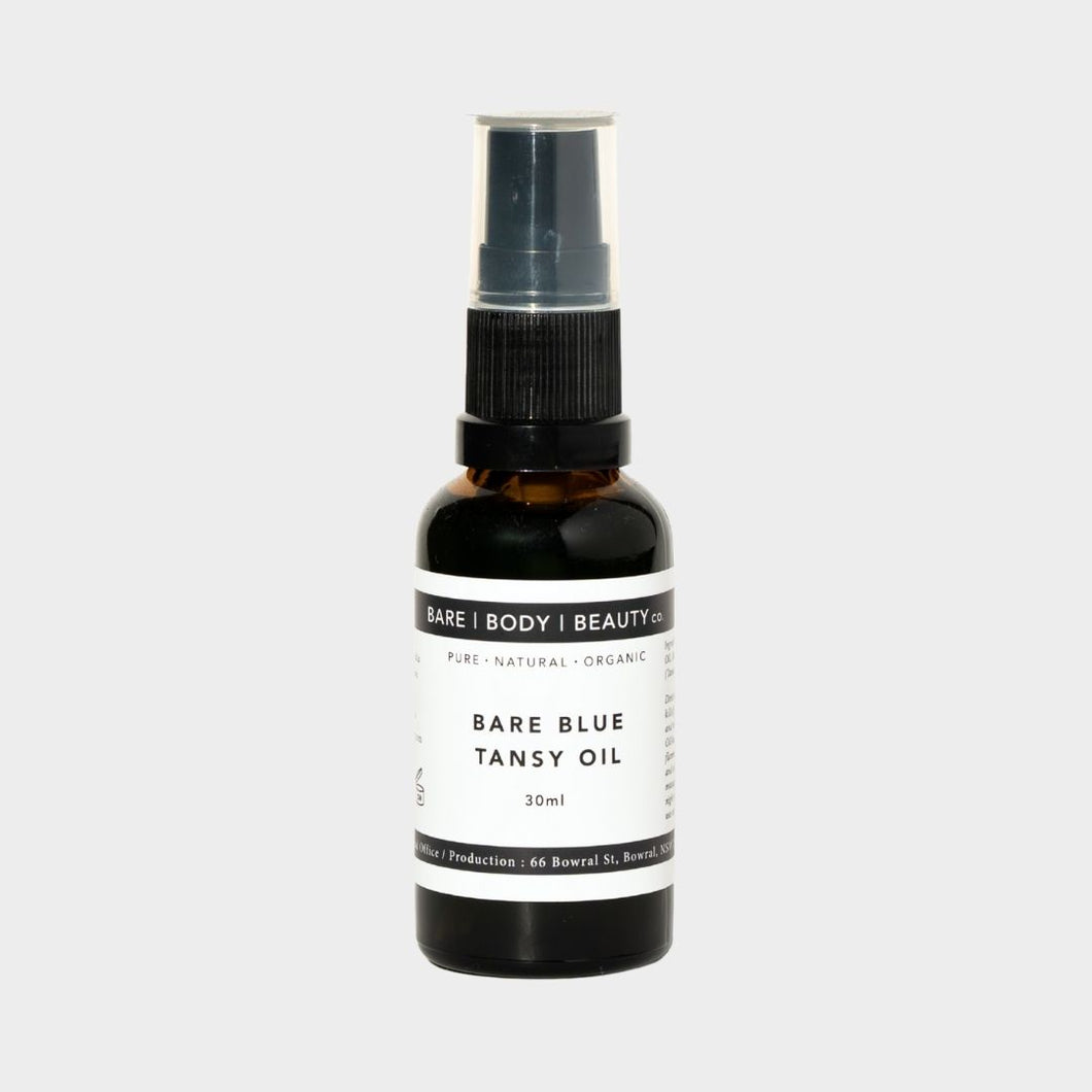 Bare Blue Tansy Oil