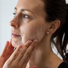 Load image into Gallery viewer, Bare Buff Castile + Walnut Shell Cream Cleanser
