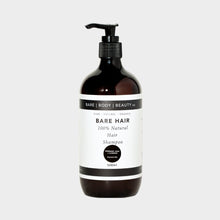 Load image into Gallery viewer, 100% Natural Hair Shampoo
