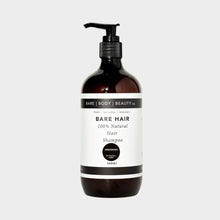 Load image into Gallery viewer, 100% Natural Hair Shampoo
