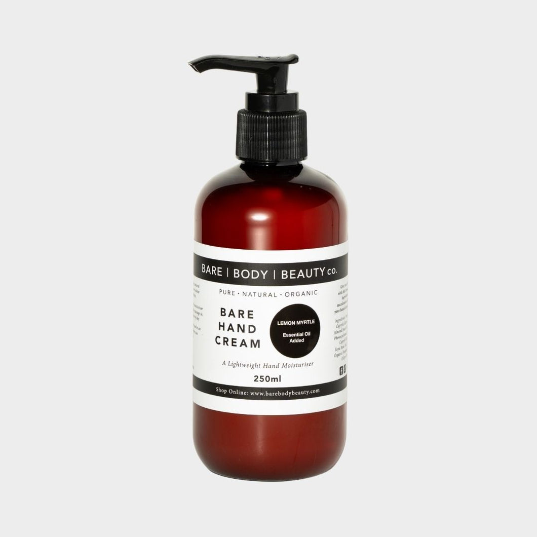 Bare Hand Cream
