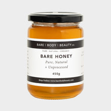 Load image into Gallery viewer, Bare Honey 450ml
