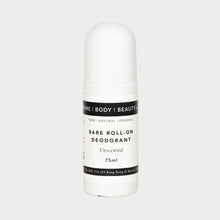 Load image into Gallery viewer, Unscented Roll On Deodorant
