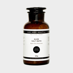 Bare Salt Bath 500g