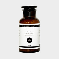 Bare Salt Bath 500g