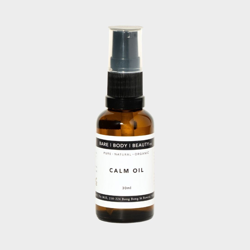 Calm Oil