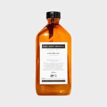 Load image into Gallery viewer, 100% Pure Castor Oil 200ml
