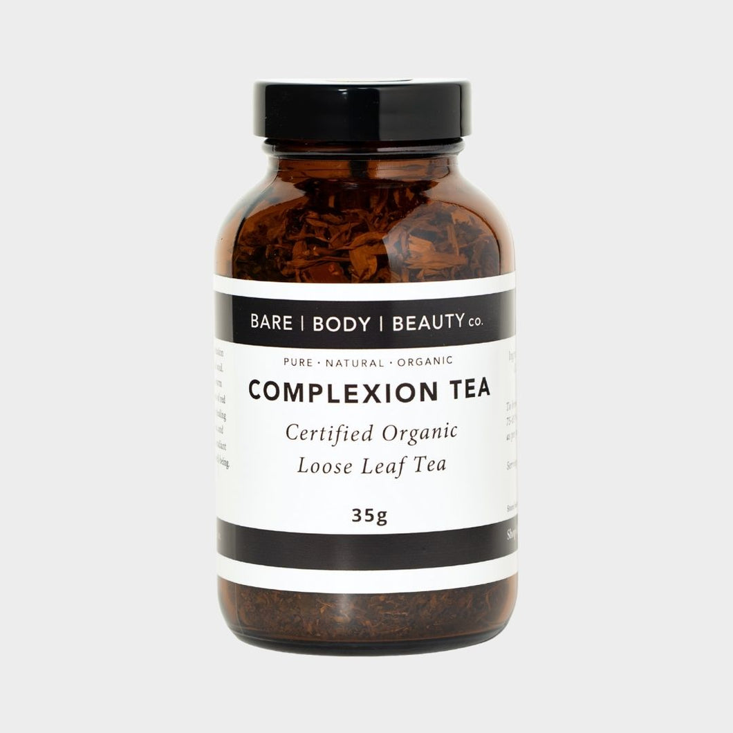 Complexion Herbal Tea