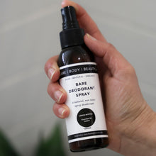 Load image into Gallery viewer, Bare Deodorant Spray
