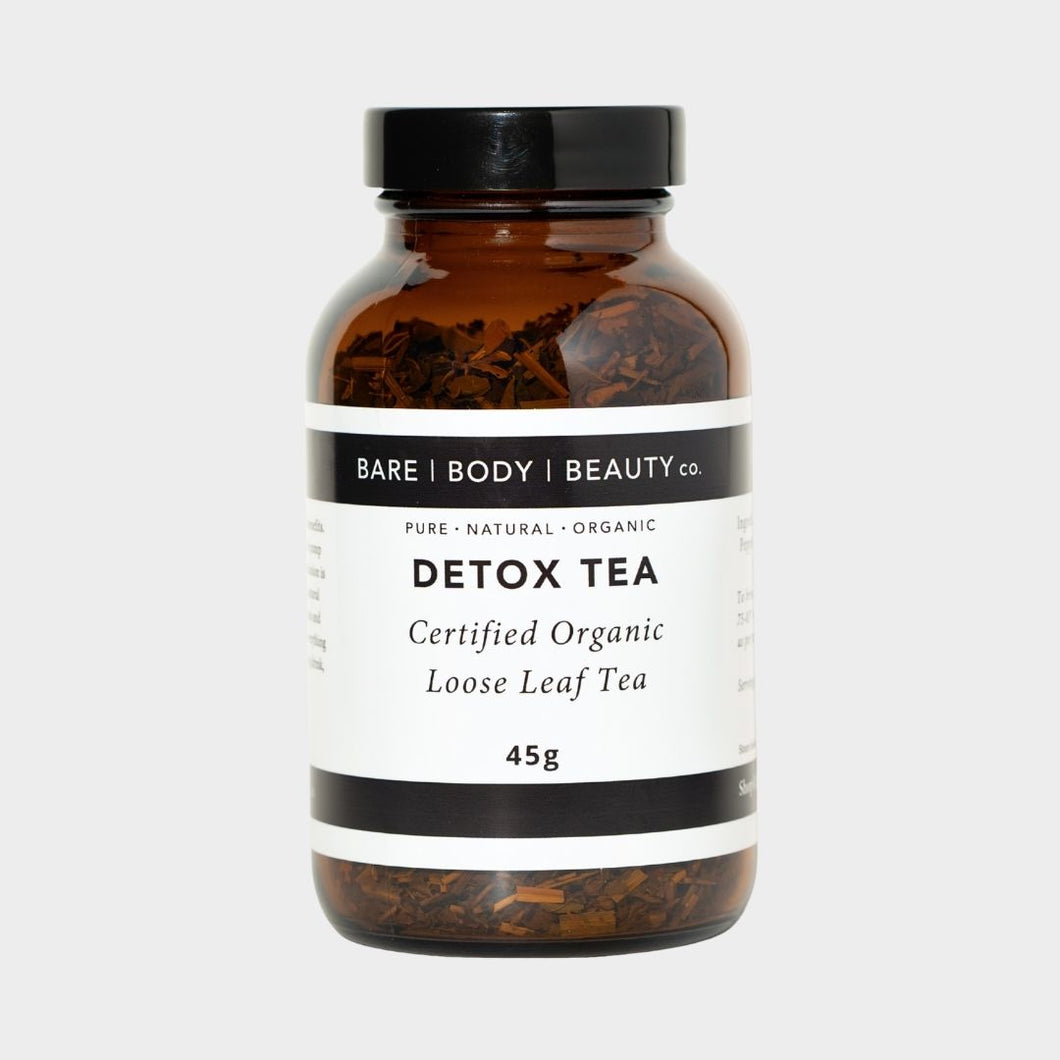 Detox Herbal Tea