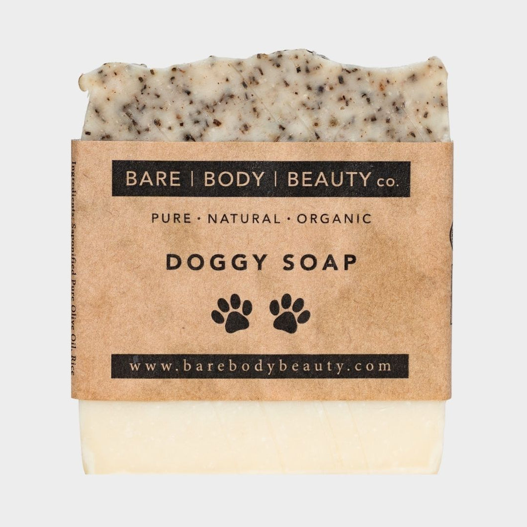 Doggy Soap