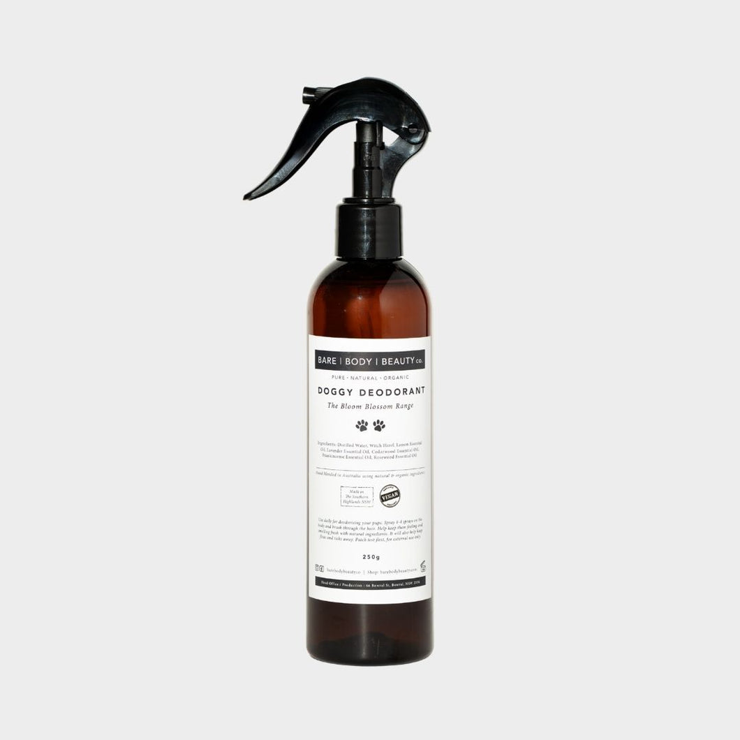 Doggy Deodorant