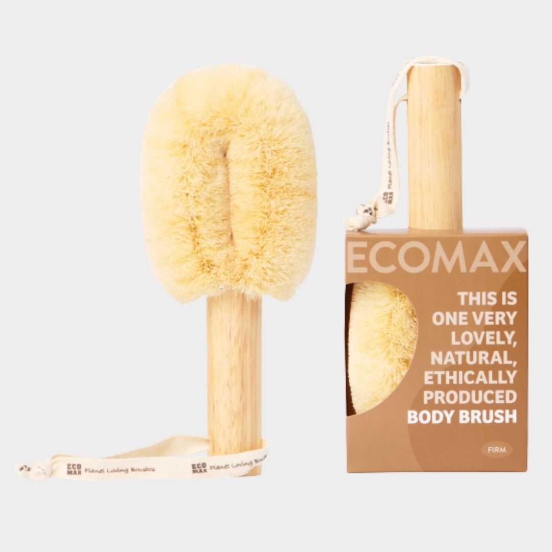Eco Max Body Brushes