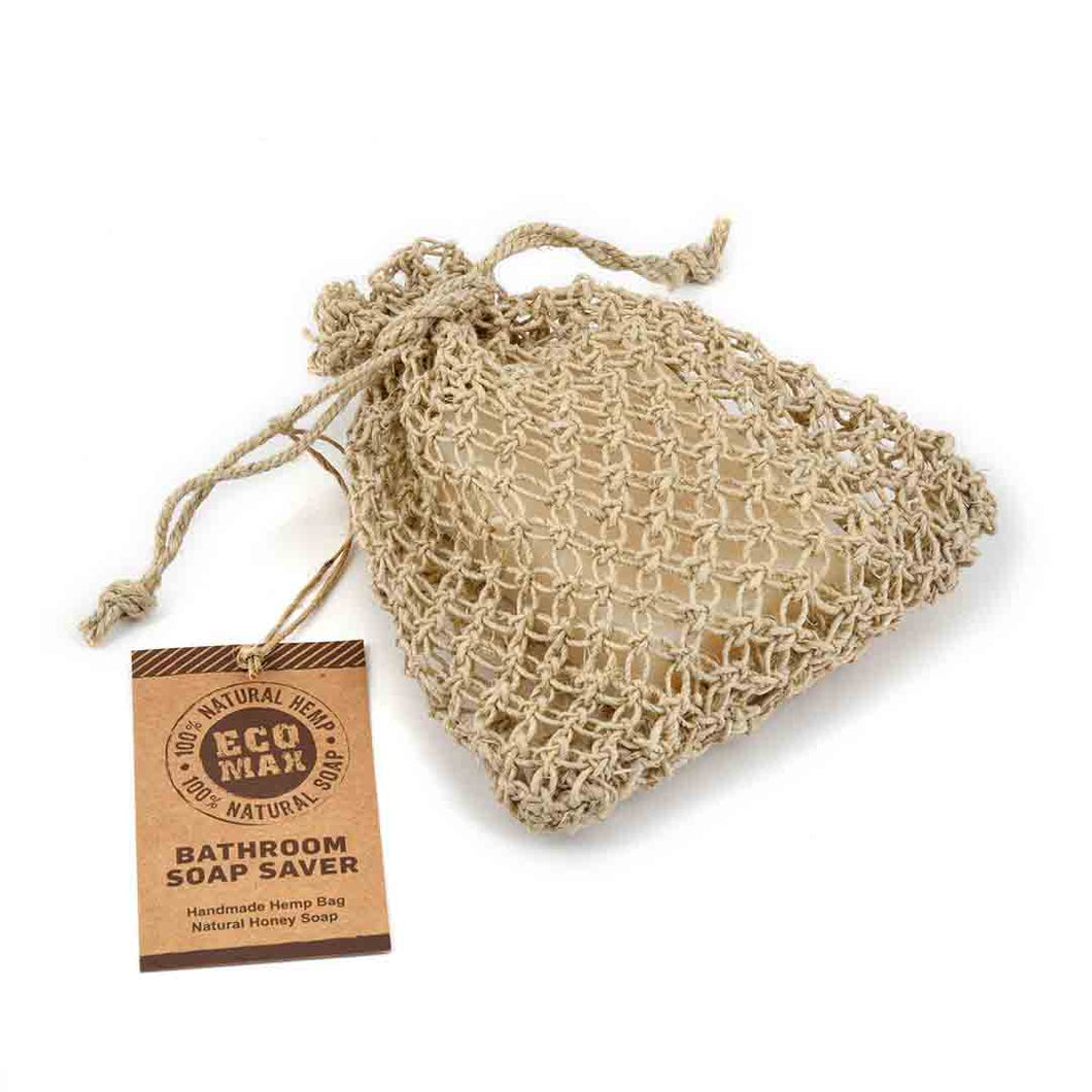 Eco Max Hemp Soap Saver