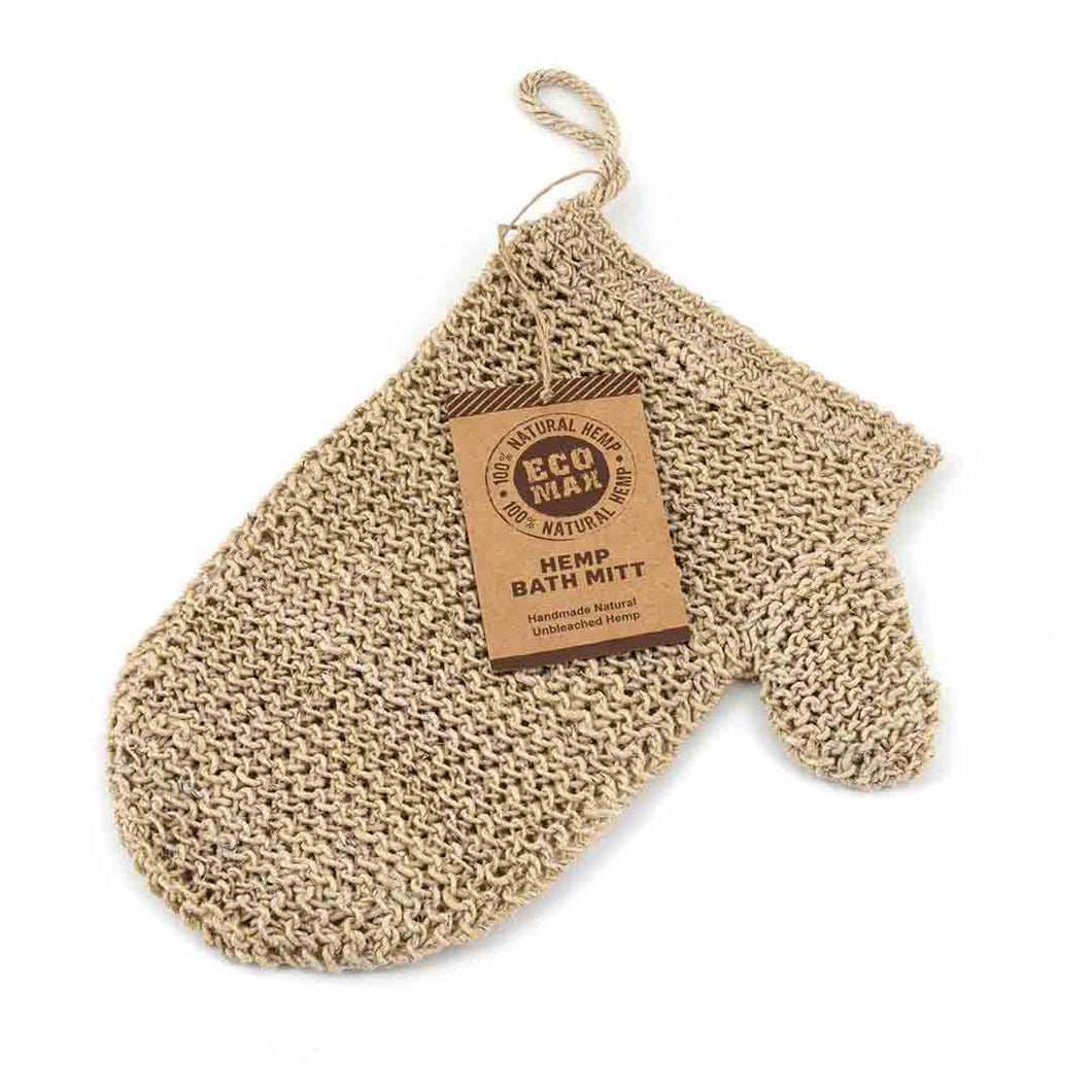 Eco Max Hemp Mitt