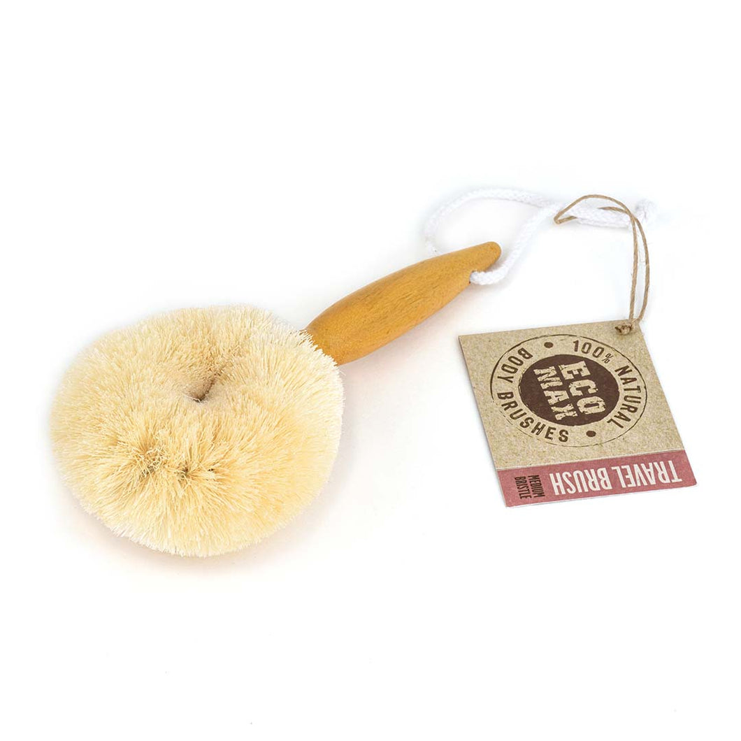 Eco Max Travel Body Brush