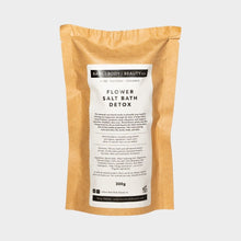 Load image into Gallery viewer, Flower + Salt Soak Detox Bath
