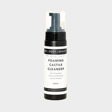 Load image into Gallery viewer, Foaming Castile Cleanser 200ml
