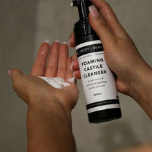 Load image into Gallery viewer, Foaming Castile Cleanser 200ml
