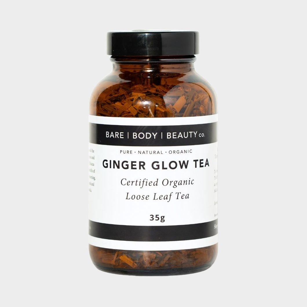 Ginger Glow Herbal Tea