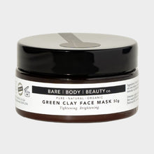 Load image into Gallery viewer, Green Clay Face Mask
