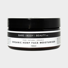 Load image into Gallery viewer, Hemp Face Moisturiser
