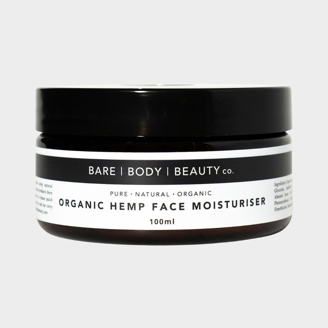 Hemp Face Moisturiser